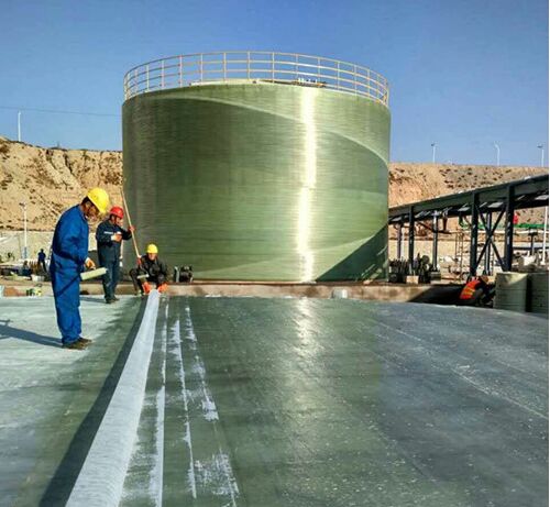 玻璃鋼酸堿罐維護保養方案