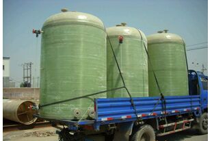 玻璃鋼酸堿罐的定期維護常識及防腐技術(shù) 玻璃鋼酸堿罐